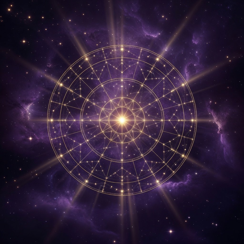Ziwei Doushu — Purple Star